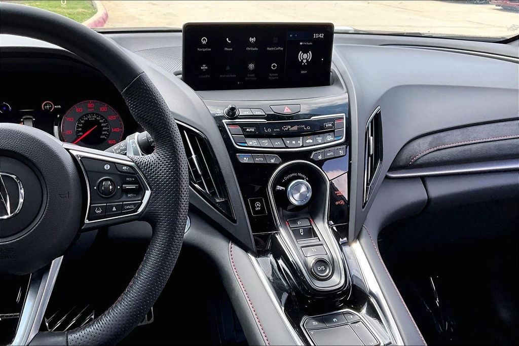 2025 Acura RDX A-Spec Advance Package SH-AWD