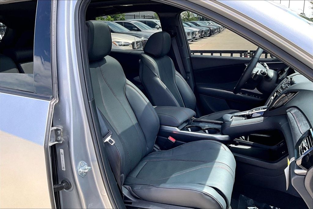 2025 Acura RDX A-Spec Advance Package SH-AWD