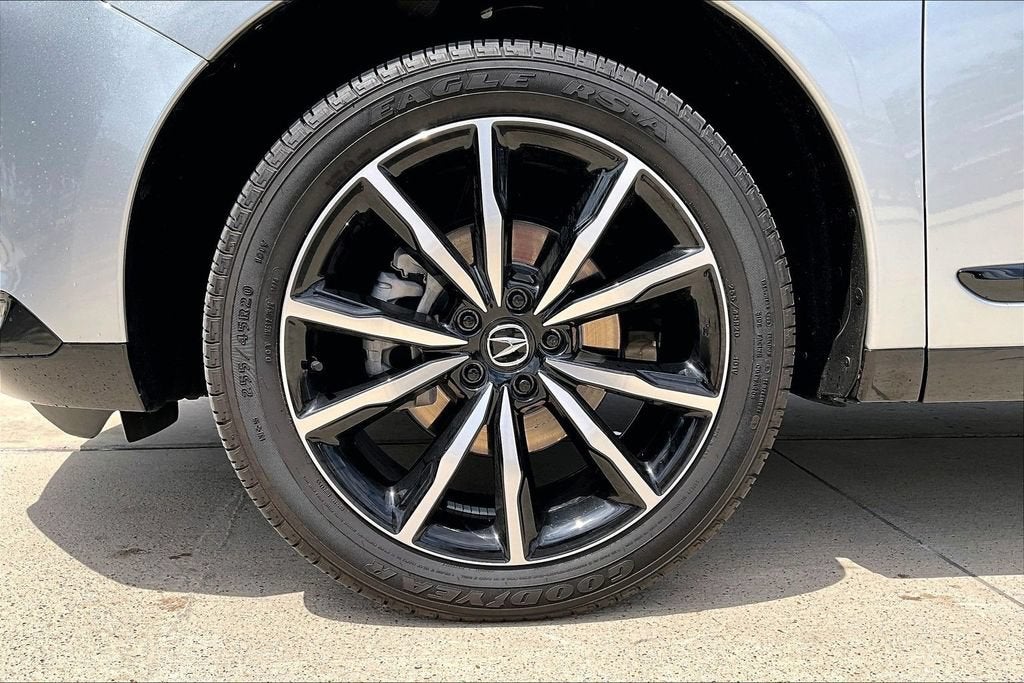 2025 Acura RDX A-Spec Advance Package SH-AWD