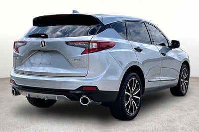 2025 Acura RDX A-Spec Advance Package SH-AWD