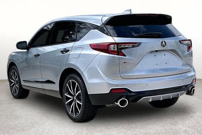 2025 Acura RDX A-Spec Advance Package SH-AWD