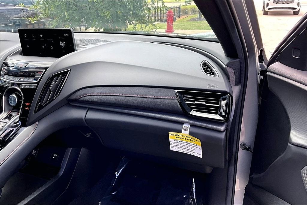 2025 Acura RDX A-Spec Advance Package SH-AWD