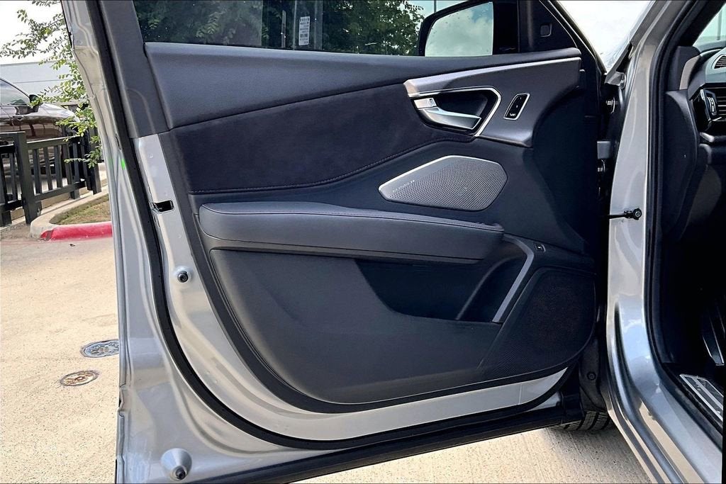 2025 Acura RDX A-Spec Advance Package SH-AWD