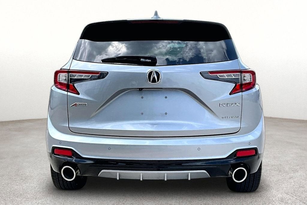 2025 Acura RDX A-Spec Advance Package SH-AWD