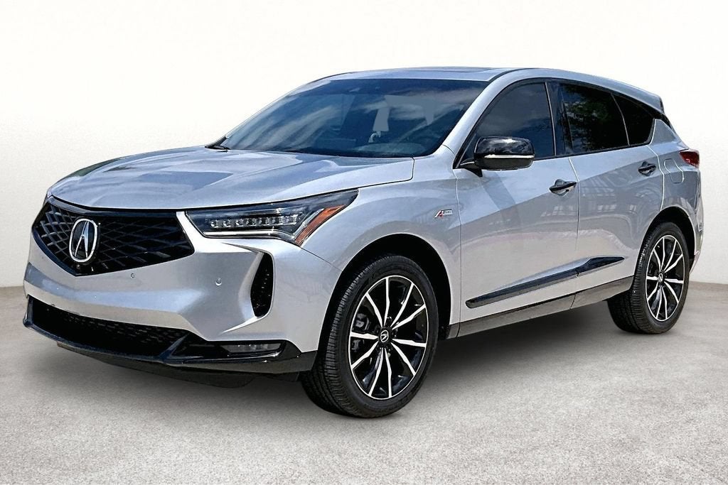 2025 Acura RDX A-Spec Advance Package SH-AWD