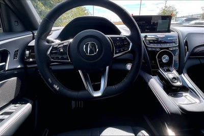 2026 Acura RDX A-Spec Advance Package SH-AWD