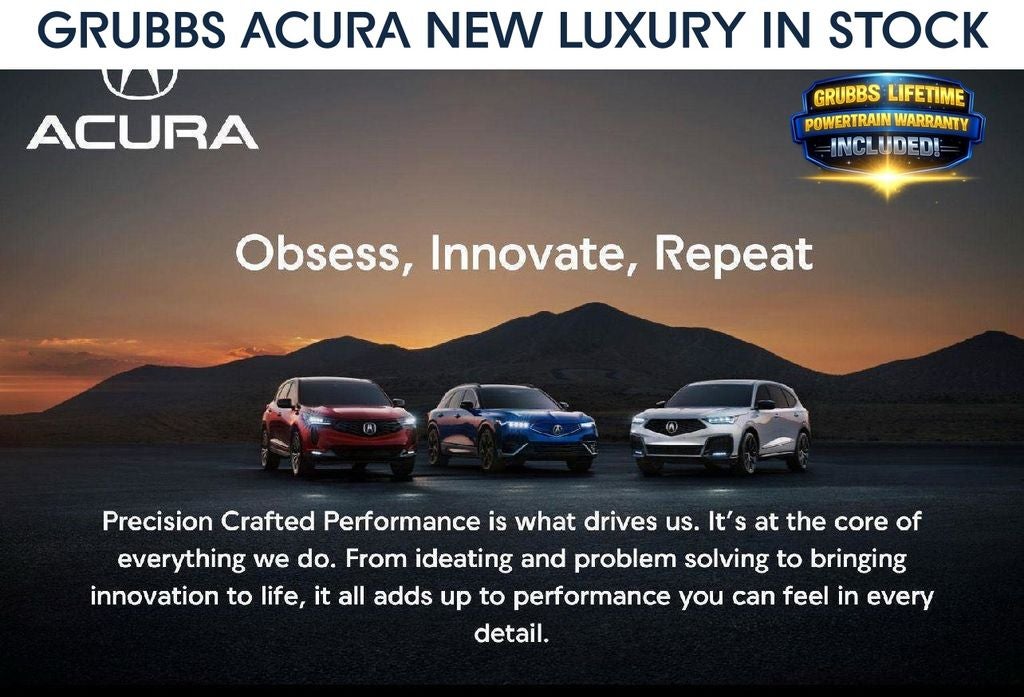 2026 Acura RDX A-Spec Advance Package SH-AWD