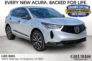 2026 Acura RDX A-Spec Advance Package SH-AWD