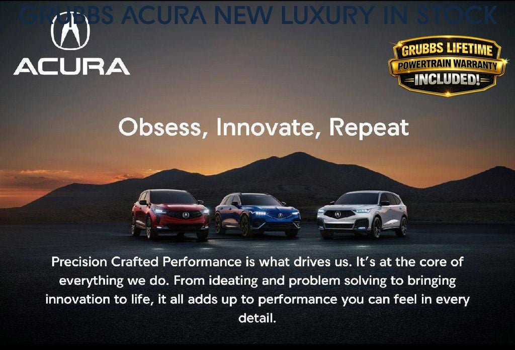 2026 Acura RDX A-Spec Advance Package SH-AWD