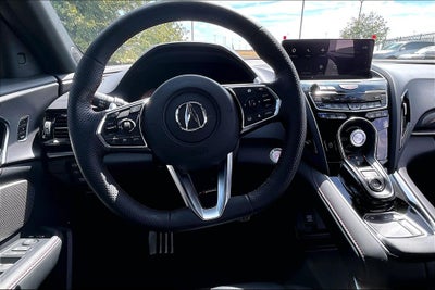 2026 Acura RDX A-Spec Advance Package SH-AWD