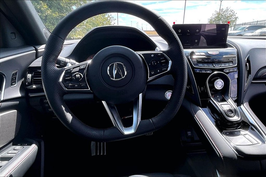 2026 Acura RDX A-Spec Advance Package SH-AWD