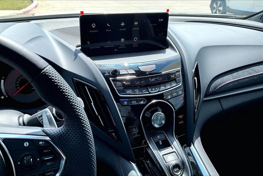 2026 Acura RDX A-Spec Advance Package SH-AWD