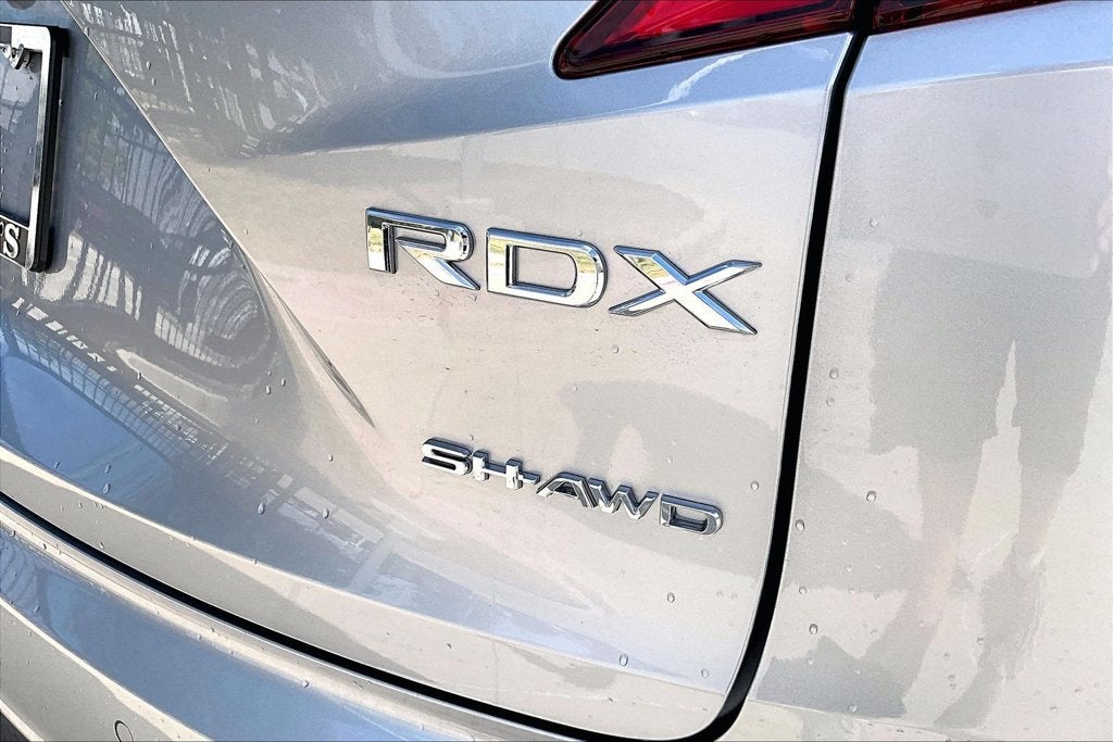 2026 Acura RDX A-Spec Advance Package SH-AWD