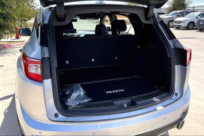 2026 Acura RDX A-Spec Advance Package SH-AWD