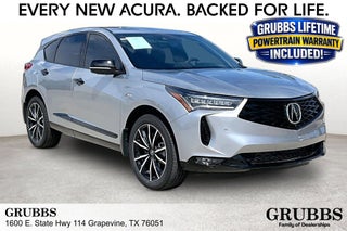 2026 Acura RDX A-Spec Advance Package SH-AWD
