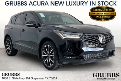 2026 Acura RDX A-Spec Advance Package SH-AWD