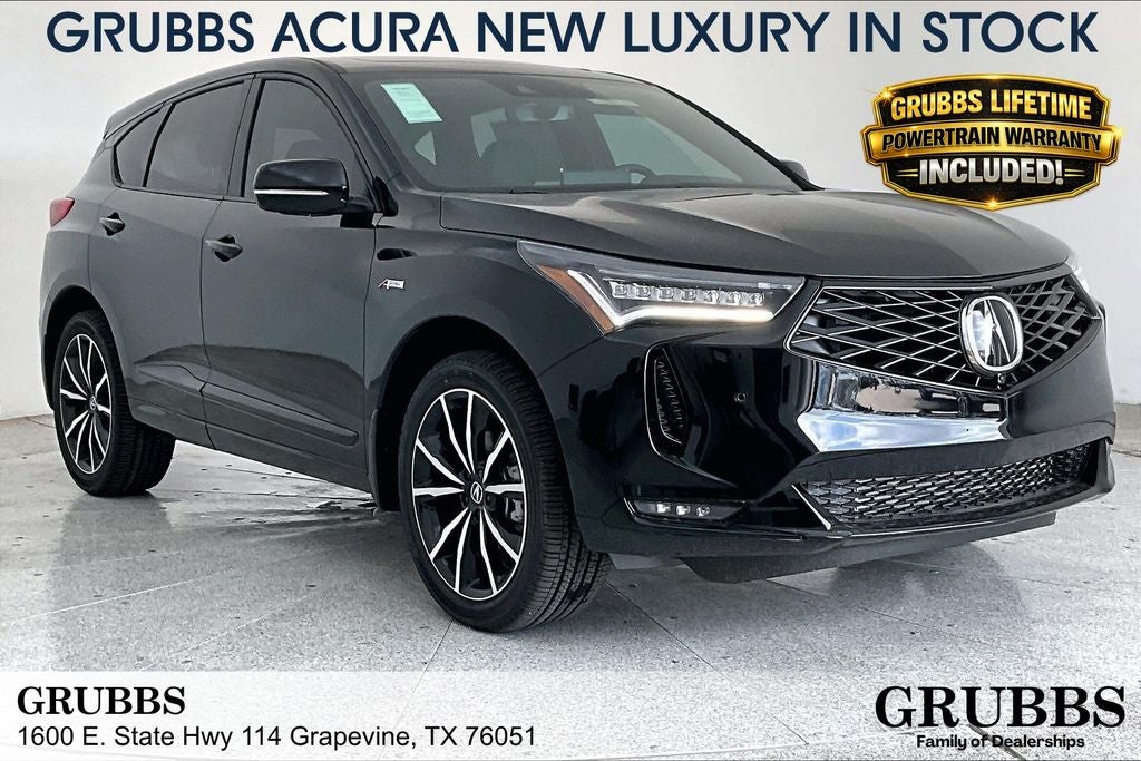 2026 Acura RDX A-Spec Advance Package SH-AWD