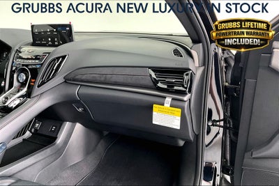 2026 Acura RDX A-Spec Advance Package SH-AWD