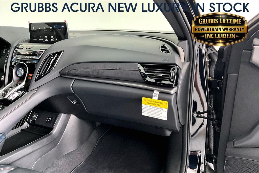 2026 Acura RDX A-Spec Advance Package SH-AWD