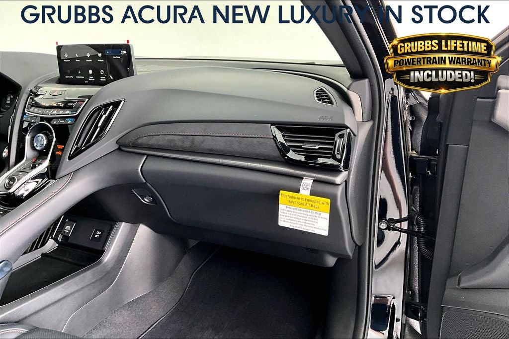 2026 Acura RDX A-Spec Advance Package SH-AWD
