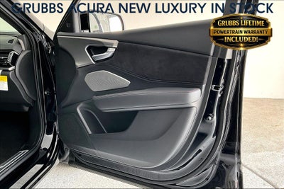 2026 Acura RDX A-Spec Advance Package SH-AWD