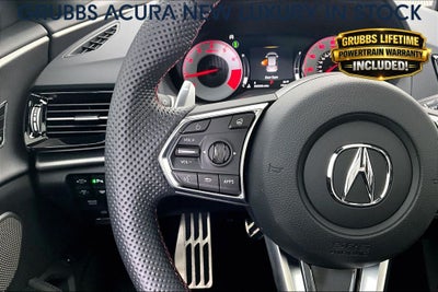 2026 Acura RDX A-Spec Advance Package SH-AWD