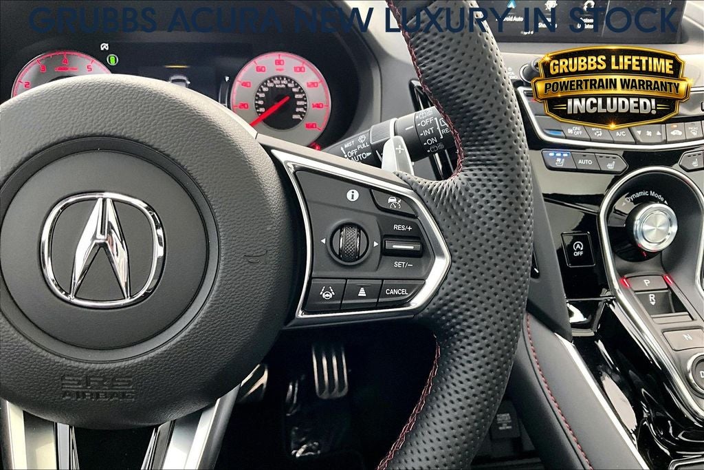 2026 Acura RDX A-Spec Advance Package SH-AWD
