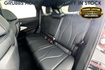 2026 Acura RDX A-Spec Advance Package SH-AWD