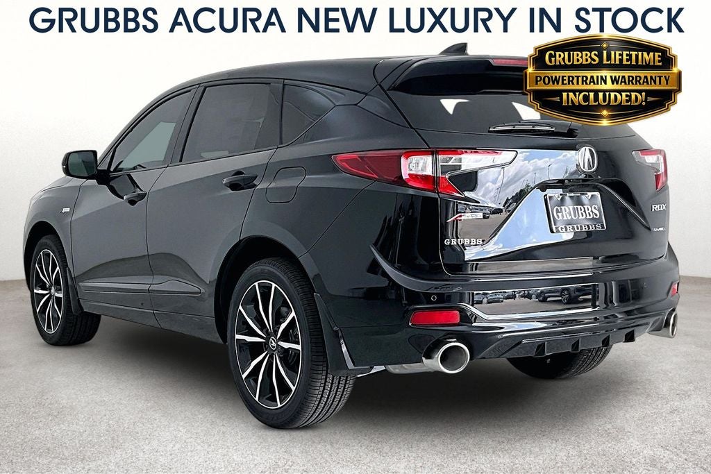2026 Acura RDX A-Spec Advance Package SH-AWD