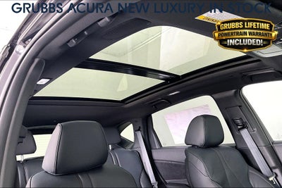 2026 Acura RDX A-Spec Advance Package SH-AWD