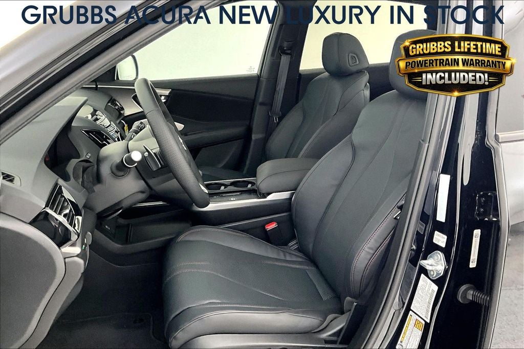 2026 Acura RDX A-Spec Advance Package SH-AWD