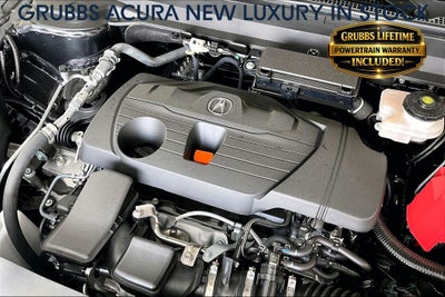 2026 Acura RDX A-Spec Advance Package SH-AWD