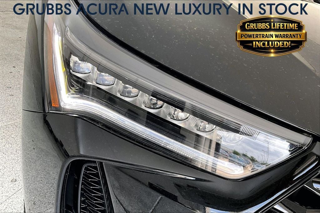 2026 Acura RDX A-Spec Advance Package SH-AWD