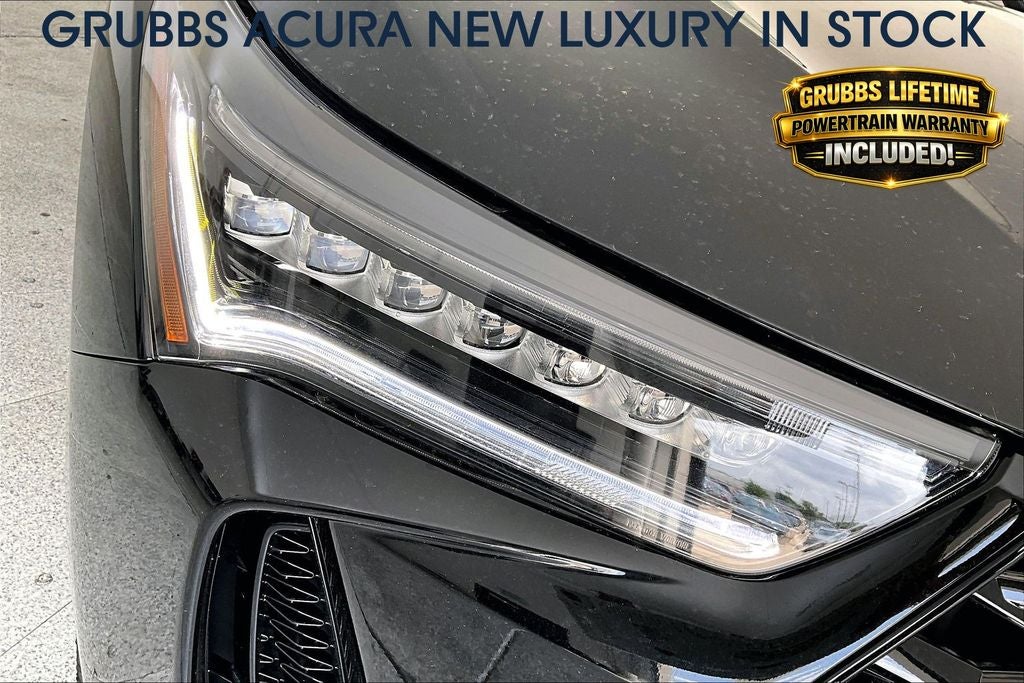 2026 Acura RDX A-Spec Advance Package SH-AWD
