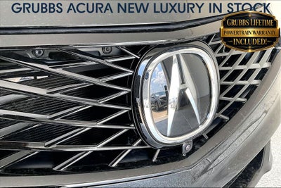 2026 Acura RDX A-Spec Advance Package SH-AWD