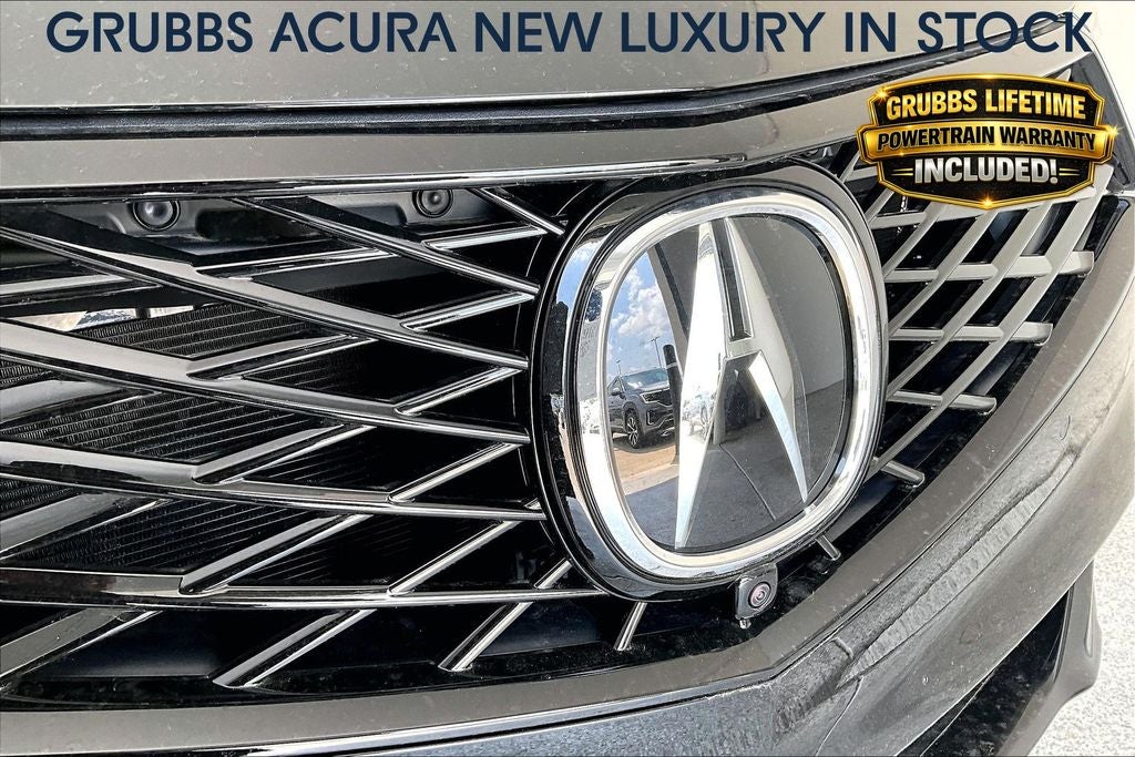 2026 Acura RDX A-Spec Advance Package SH-AWD
