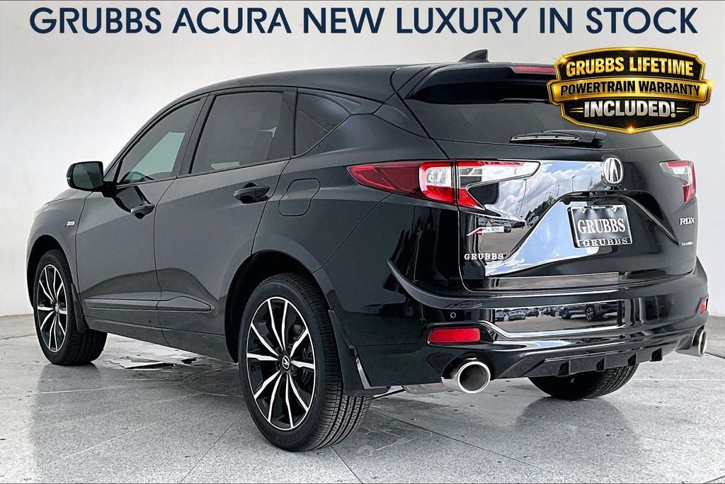 2026 Acura RDX A-Spec Advance Package SH-AWD
