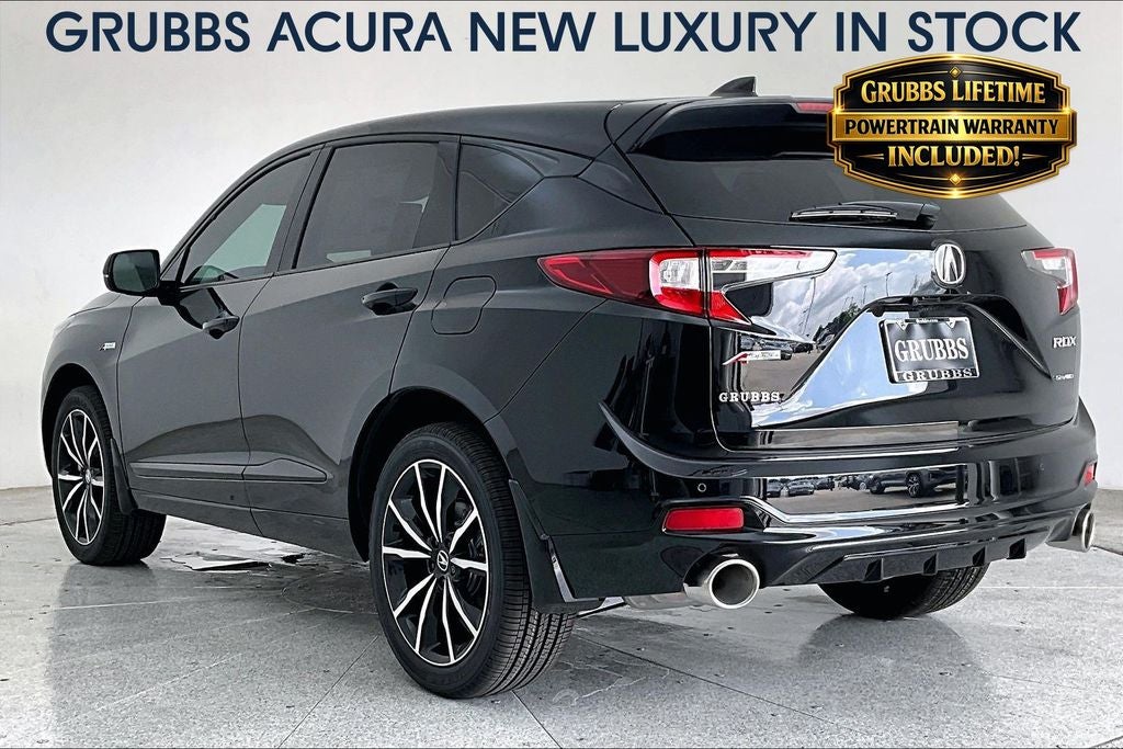 2026 Acura RDX A-Spec Advance Package SH-AWD