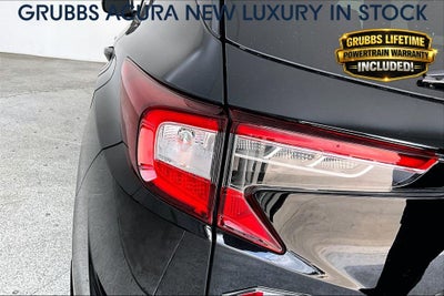 2026 Acura RDX A-Spec Advance Package SH-AWD