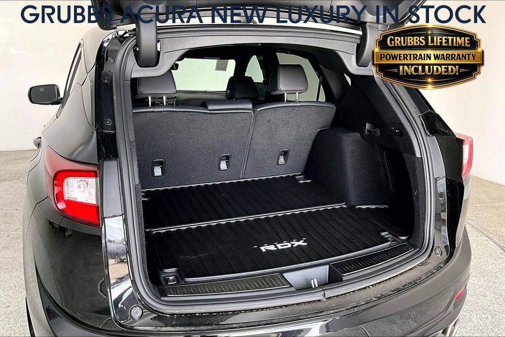 2026 Acura RDX A-Spec Advance Package SH-AWD