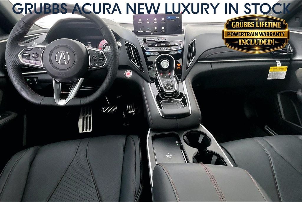 2026 Acura RDX A-Spec Advance Package SH-AWD