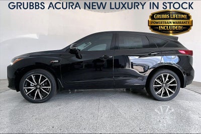 2026 Acura RDX A-Spec Advance Package SH-AWD