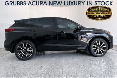 2026 Acura RDX A-Spec Advance Package SH-AWD