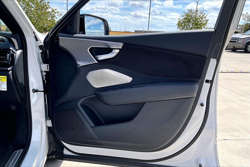 2026 Acura RDX A-Spec Advance Package SH-AWD