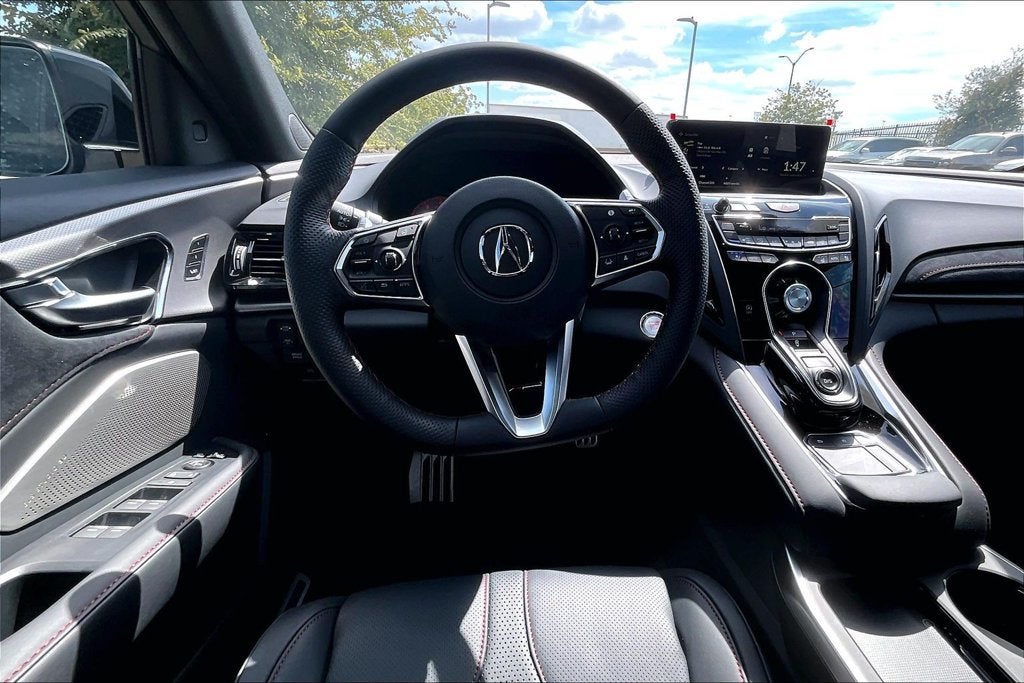 2026 Acura RDX A-Spec Advance Package SH-AWD