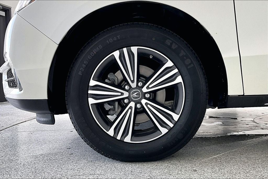 2018 Acura MDX 3.5L