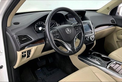 2018 Acura MDX 3.5L