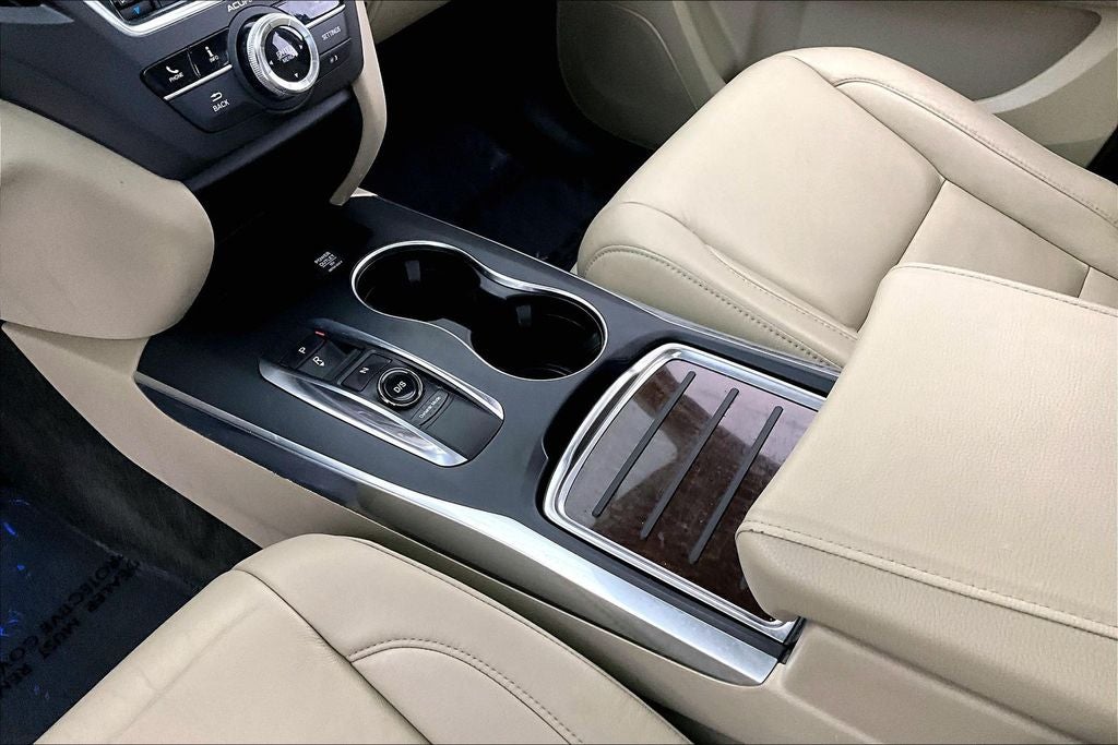 2018 Acura MDX 3.5L