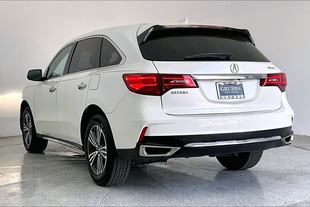 2018 Acura MDX 3.5L
