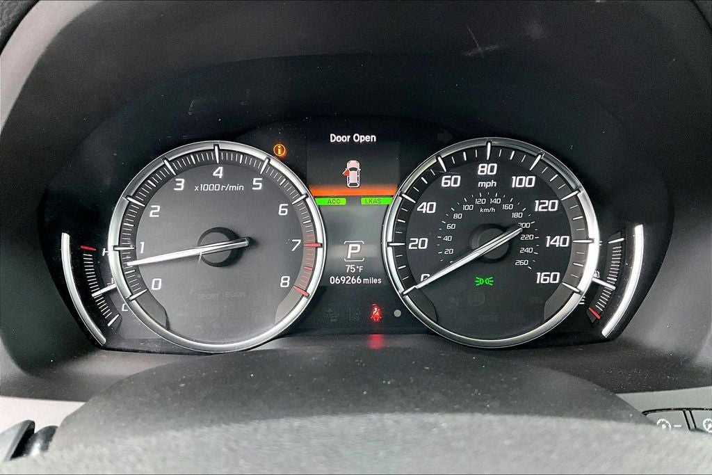 2018 Acura MDX 3.5L